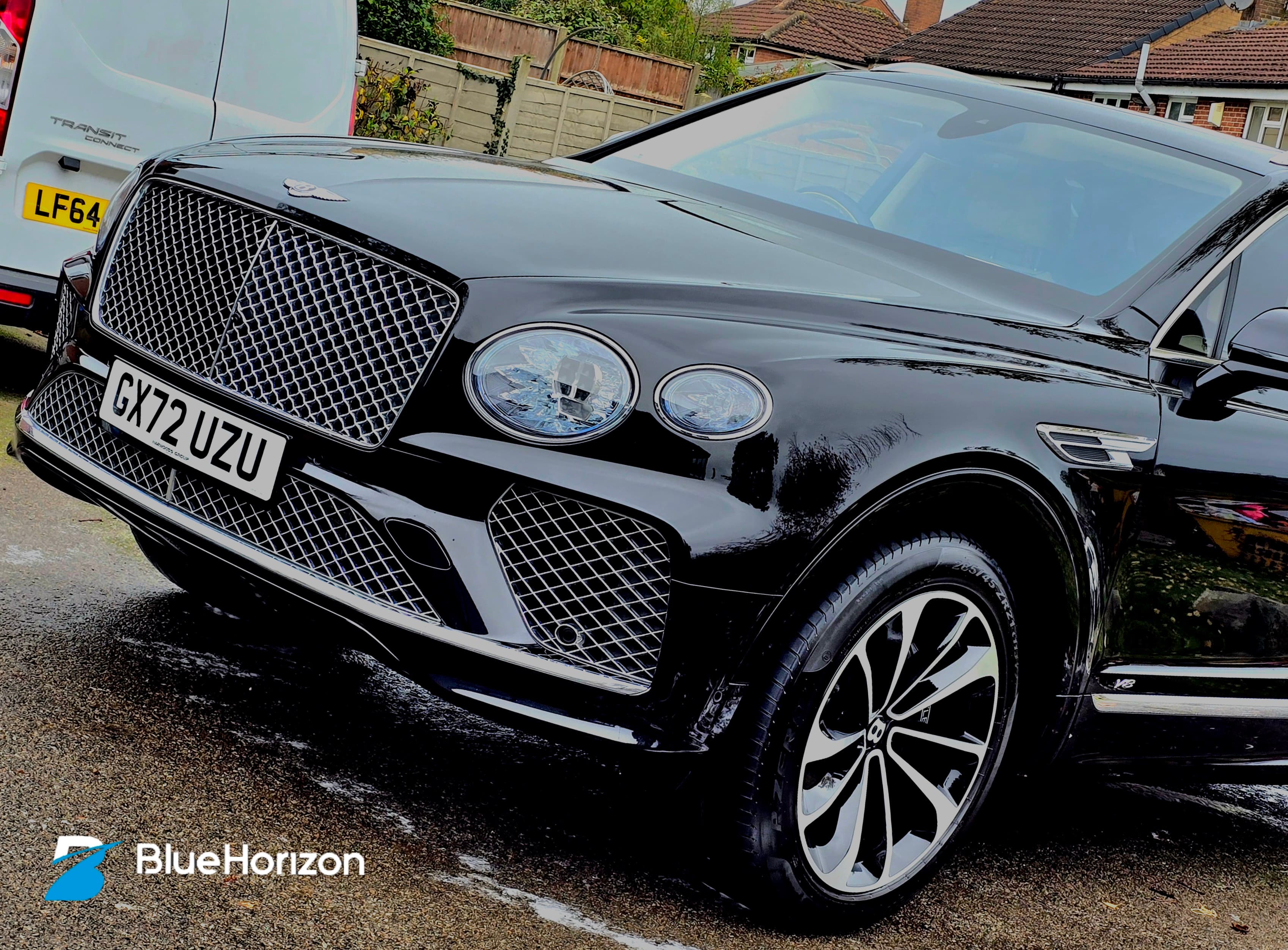 Deep Clean — Bentley Bentayga — Blue Horizon Detailing result