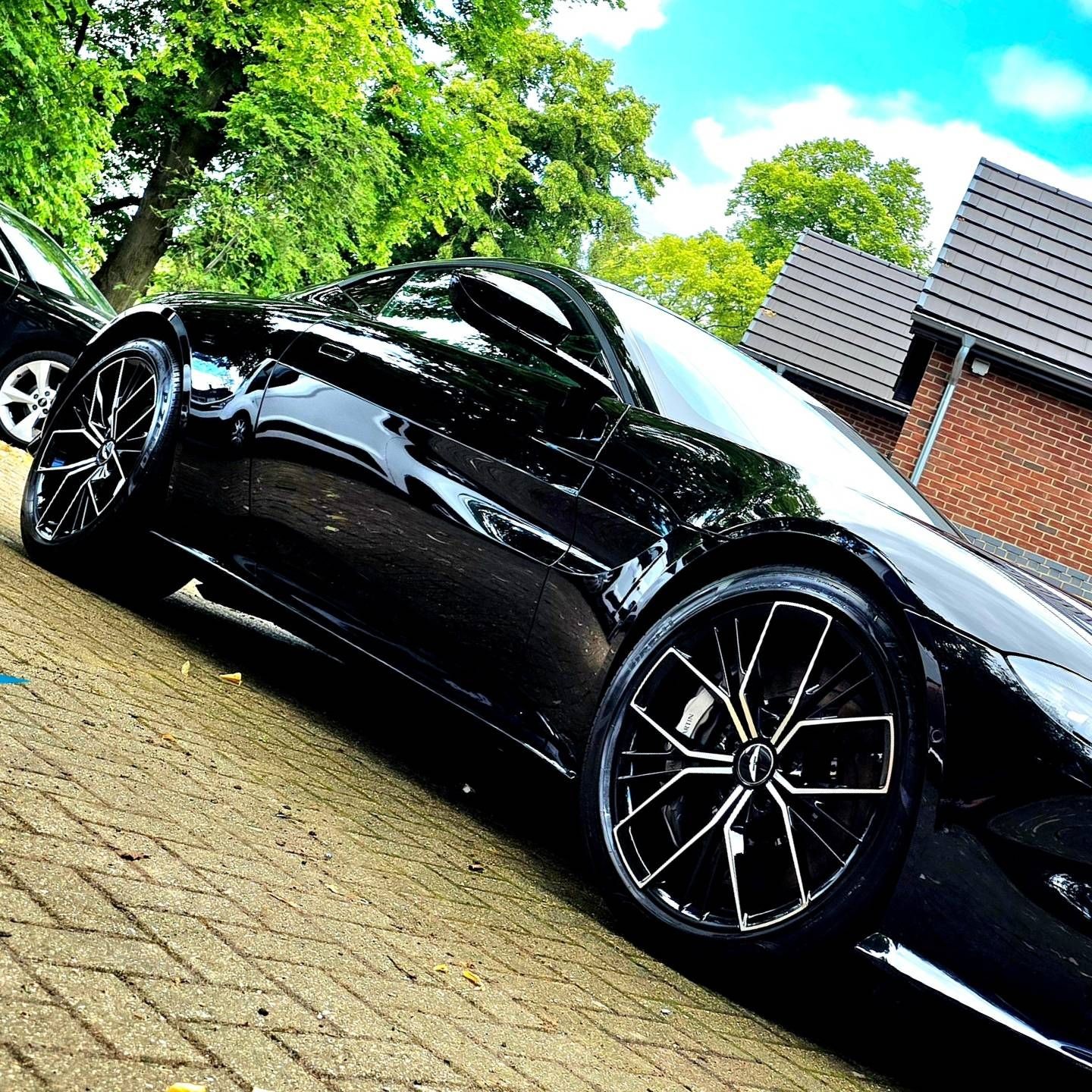 Single stage paintwork Corrections Warwickshire