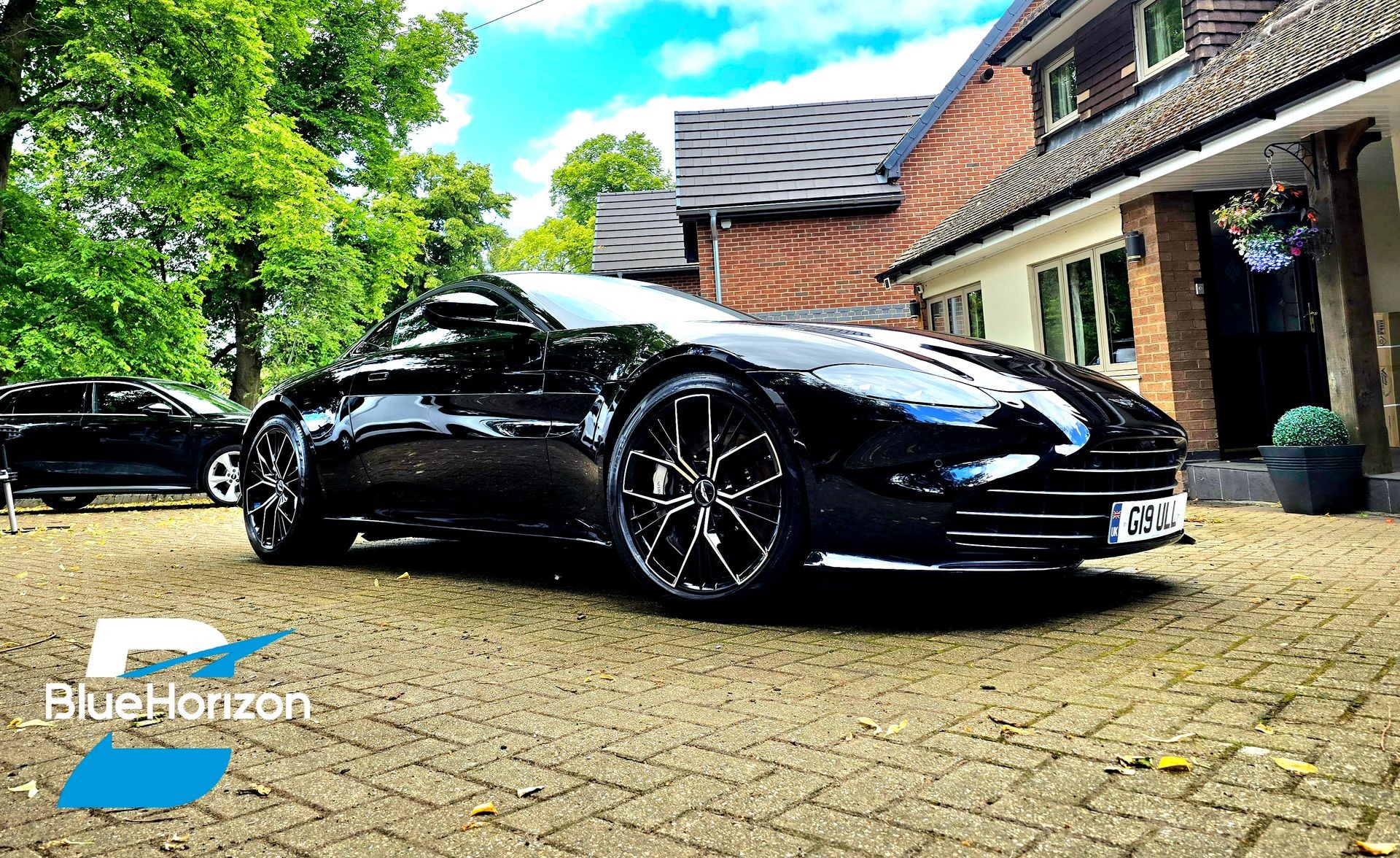 Paintwork correction and ceramic coating Warwickshire