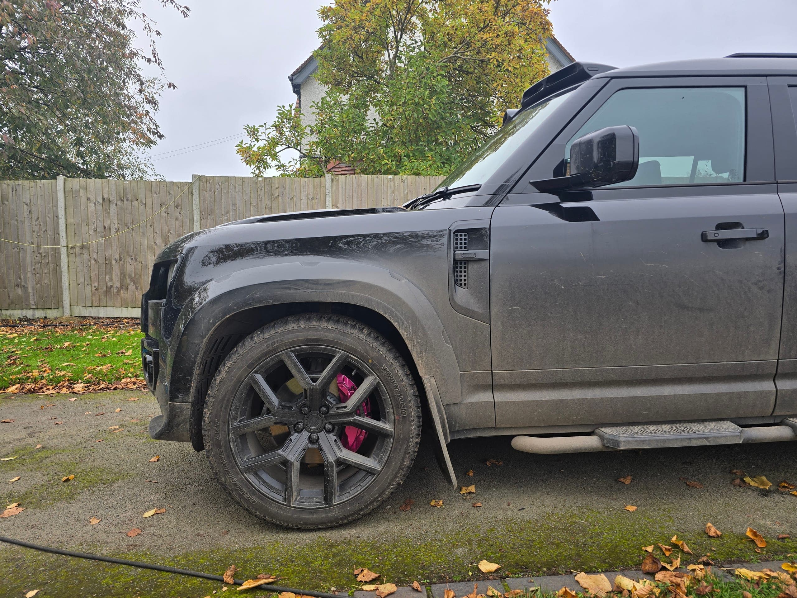 Before — Before Valet