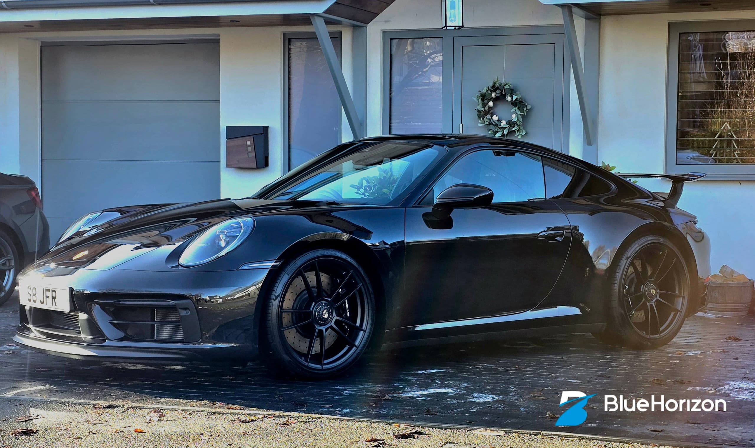 Maintenance Plus — Porsche 911 GTS — Blue Horizon Detailing result